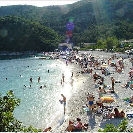 Rouda Bay Beach Hotel ميكروس جيالوس المظهر الخارجي الصورة