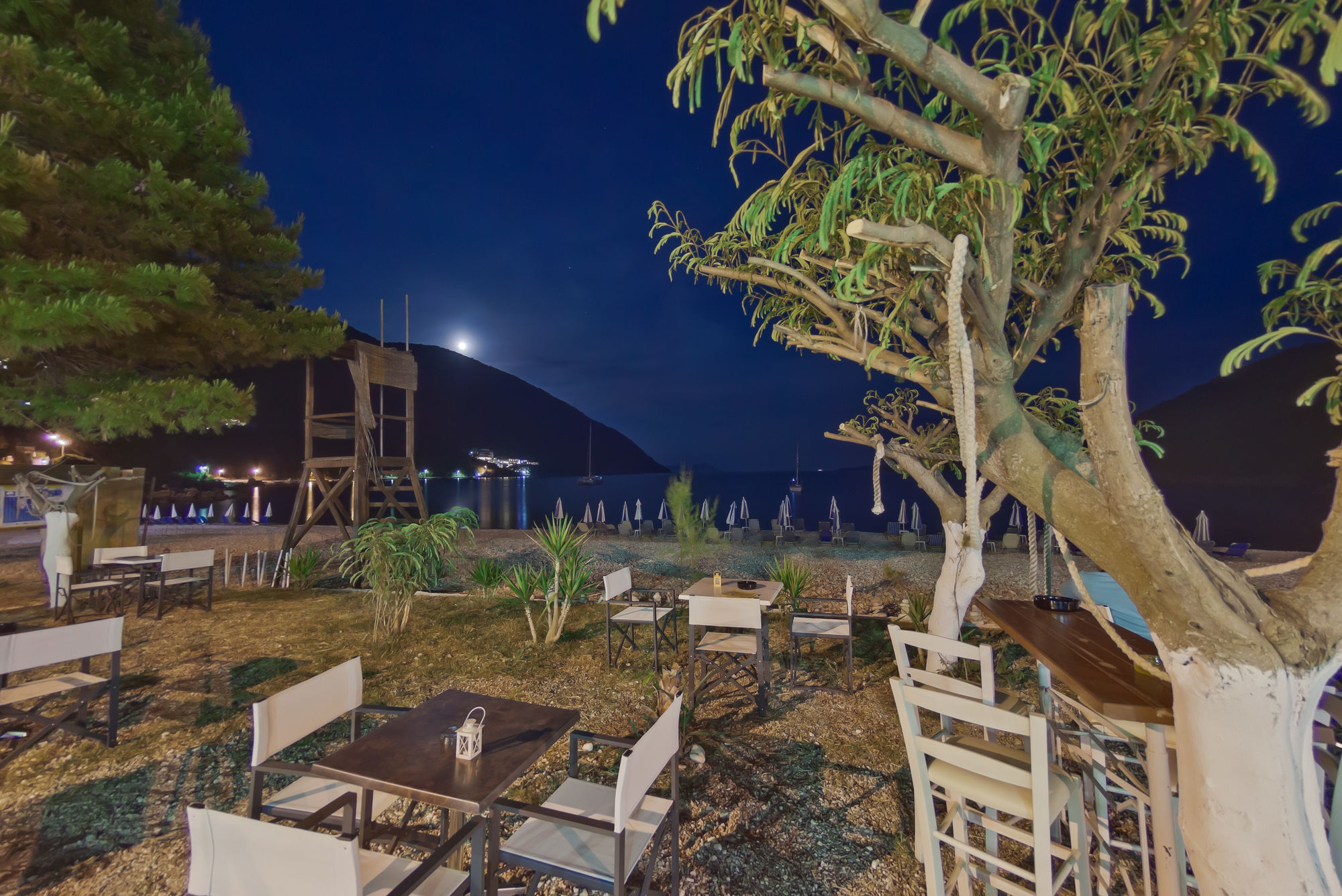 Rouda Bay Beach Hotel ميكروس جيالوس المظهر الخارجي الصورة