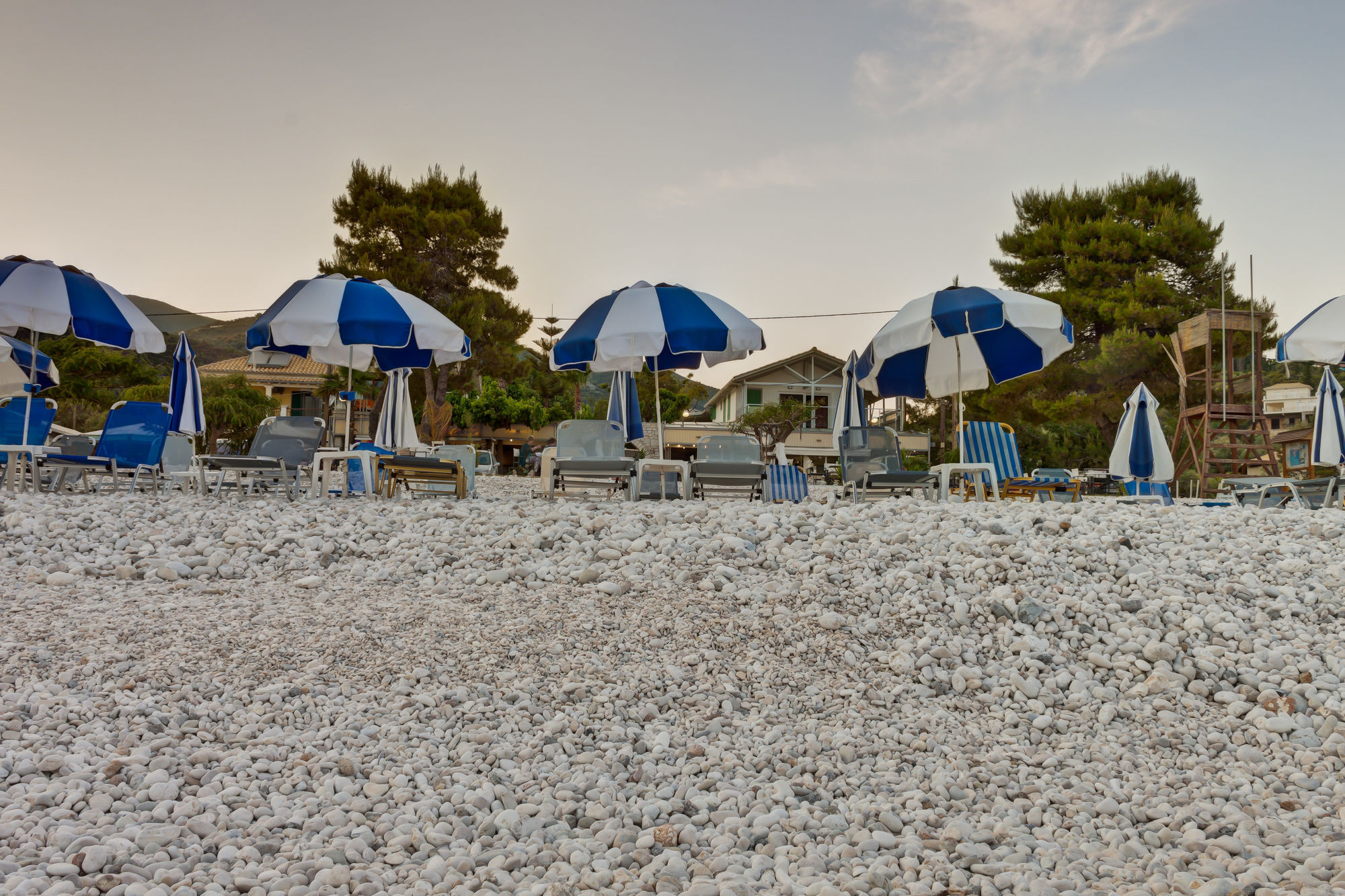 Rouda Bay Beach Hotel ميكروس جيالوس المظهر الخارجي الصورة