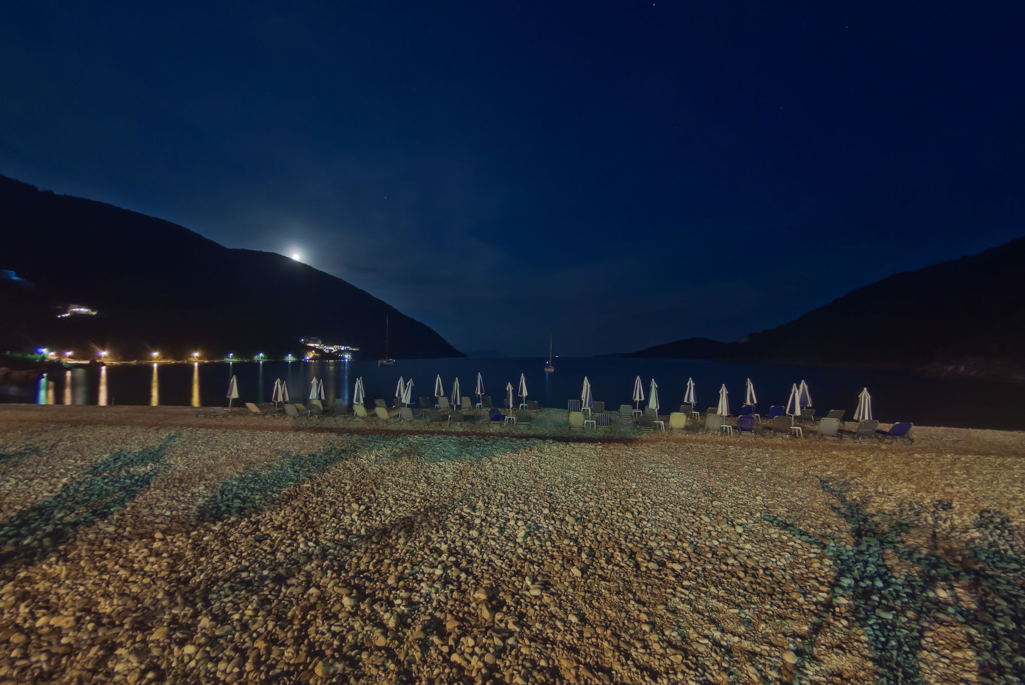 Rouda Bay Beach Hotel ميكروس جيالوس المظهر الخارجي الصورة