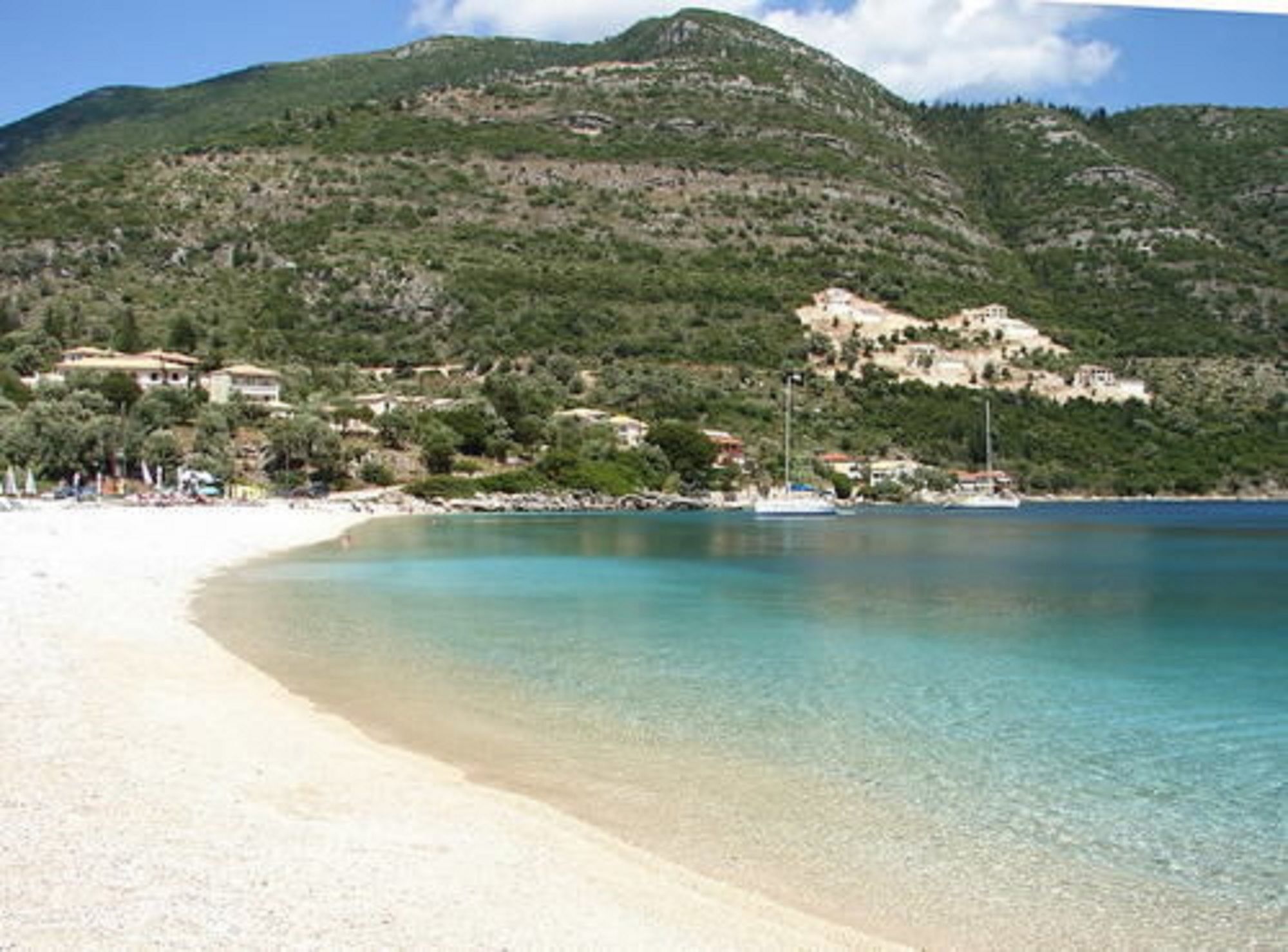 Rouda Bay Beach Hotel ميكروس جيالوس المظهر الخارجي الصورة